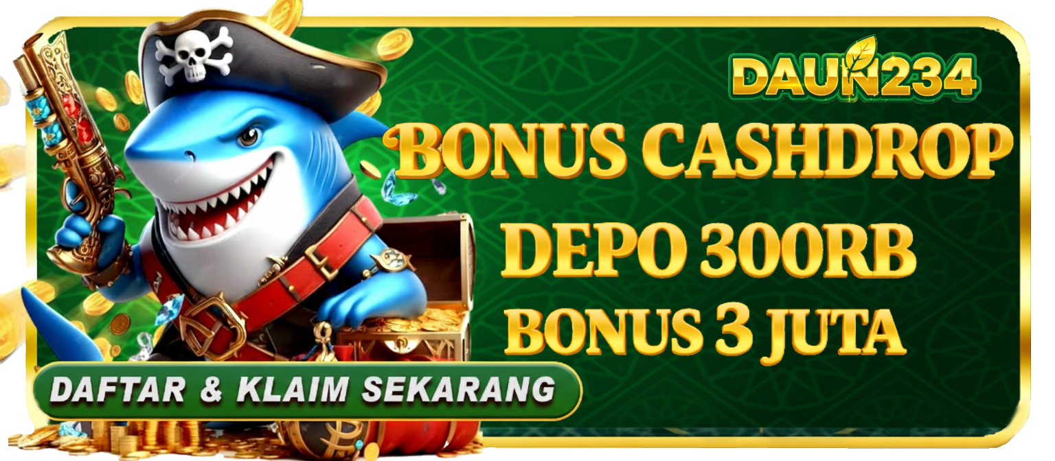 DAUN234 promo