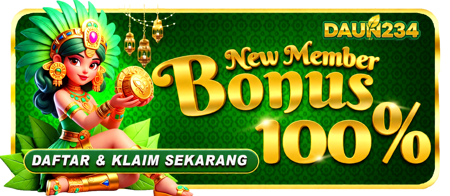 DAUN234 promo